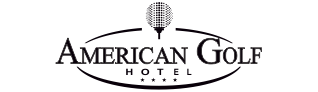 Logo American Golf Hotel
