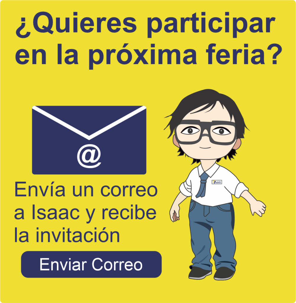 Enviar Correo a Isaac - Corporación Fundate